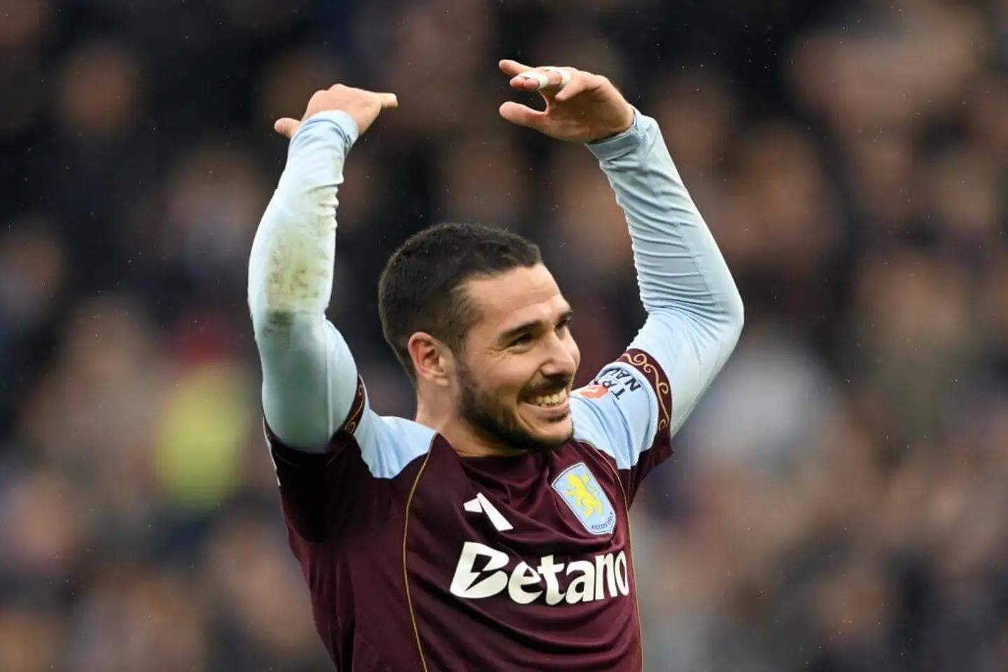 TA：布恩迪亞強(qiáng)勢(shì)復(fù)蘇，他完美契合埃梅里對(duì)10號(hào)位的全部要求