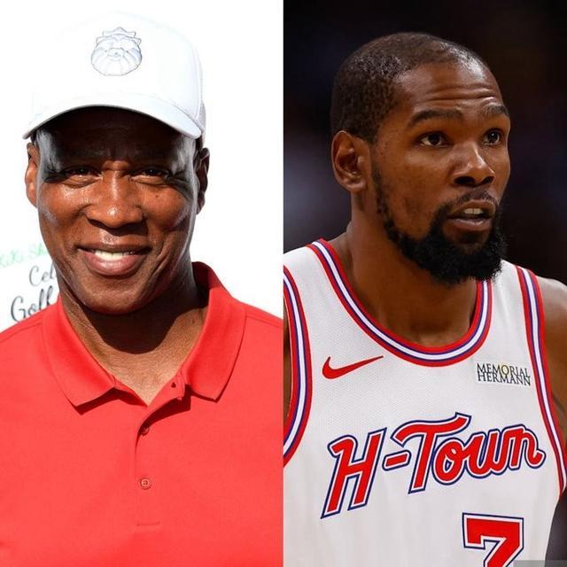 湖人名宿：作為聯(lián)盟頂級球員之一，杜蘭特不該為冠軍到處奔走