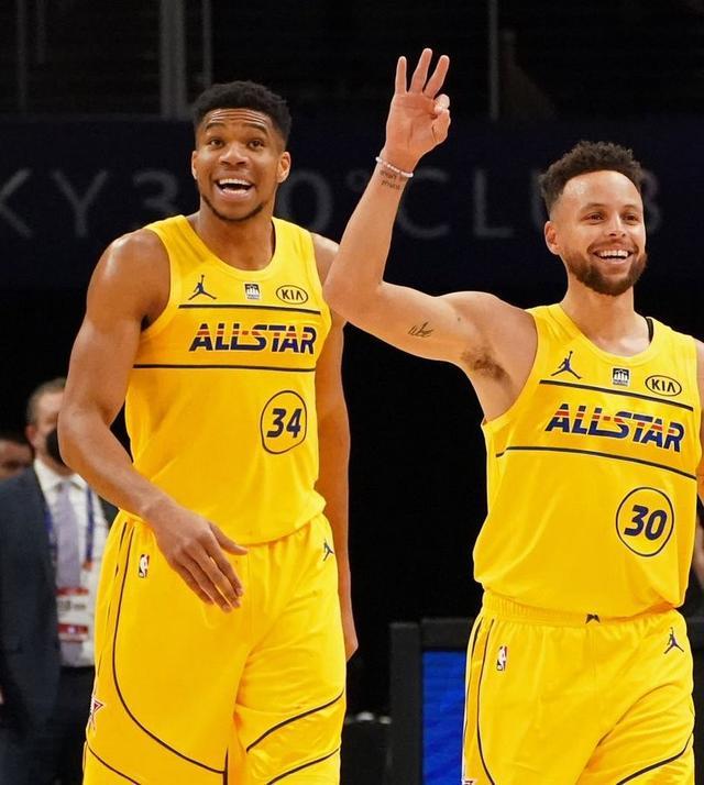 記者：就算字母哥與庫里在勇士聯手，他們也無法在西部成為頂尖球隊