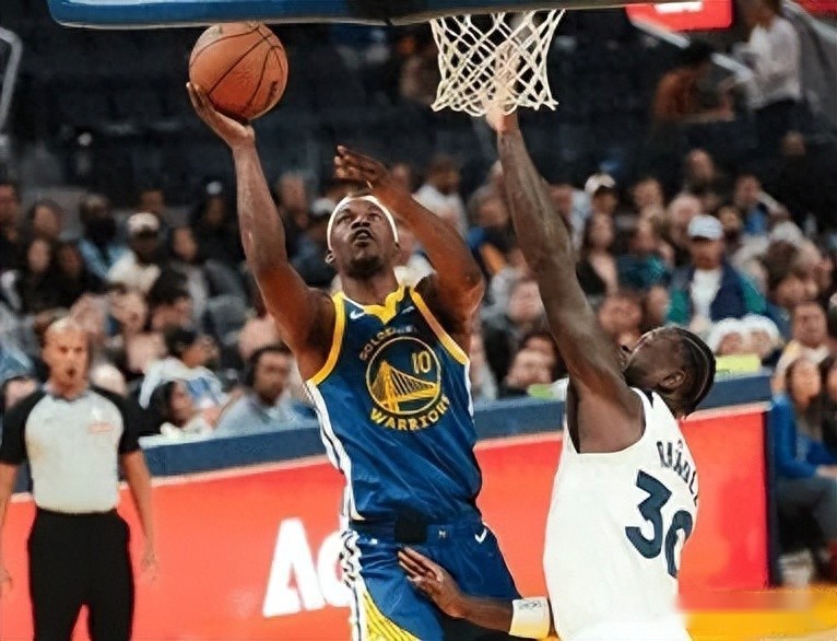 勇士120-127森林狼遭4壞消息！巴特勒軟，科爾波杰辣眼，防守又崩